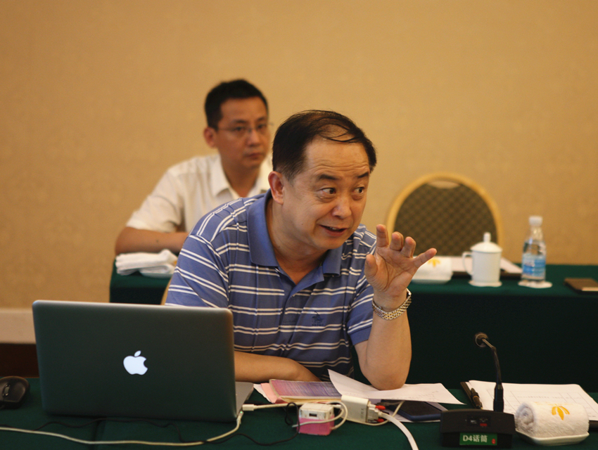 电力行业专家 夏青扬供热领域专家,清华大学教授 付林中国工程院院士