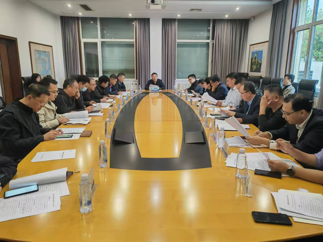 威海市住房和城乡建设局 要闻动态 市住建局召开环境提升工作会议